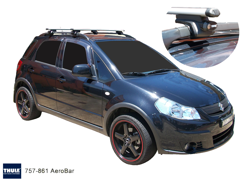 Suzuki Sx4 Roof Rack Sydney